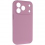 Чохол Silk Full Camera Protective (AA) NO LOGO для Apple iPhone 17 Pro Max (6.9