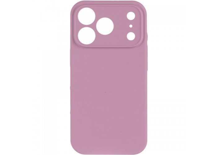 Чохол Silk Full Camera Protective (AA) NO LOGO для Apple iPhone 17 Pro Max (6.9