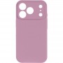 Чохол Silk Full Camera Protective (AA) NO LOGO для Apple iPhone 17 Pro Max (6.9