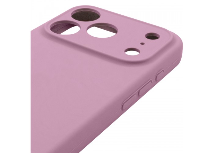 Чохол Silk Full Camera Protective (AA) NO LOGO для Apple iPhone 17 Pro Max (6.9