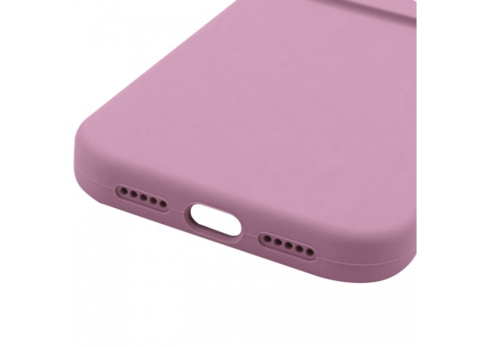 Чохол Silk Full Camera Protective (AA) NO LOGO для Apple iPhone 17 Pro Max (6.9