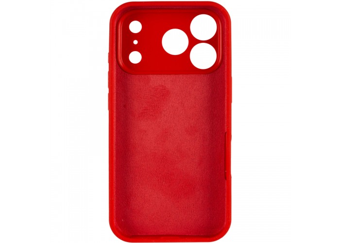 Чохол Silk Full Camera Protective (AA) NO LOGO для Apple iPhone 17 Pro Max (6.9
