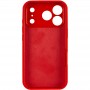 Чохол Silk Full Camera Protective (AA) NO LOGO для Apple iPhone 17 Pro Max (6.9