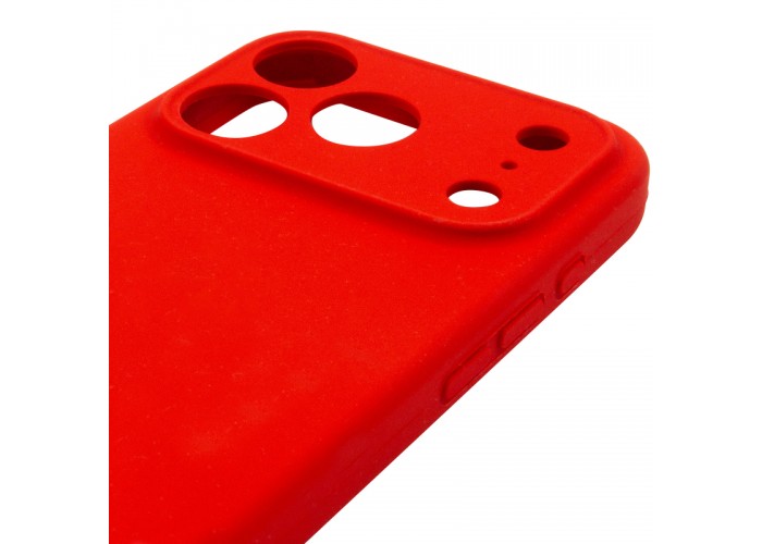 Чохол Silk Full Camera Protective (AA) NO LOGO для Apple iPhone 17 Pro Max (6.9