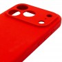 Чохол Silk Full Camera Protective (AA) NO LOGO для Apple iPhone 17 Pro Max (6.9