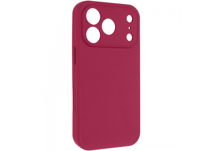 Чохол Silk Full Camera Protective (AA) NO LOGO для Apple iPhone 17 Pro Max (6.9