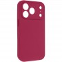 Чохол Silk Full Camera Protective (AA) NO LOGO для Apple iPhone 17 Pro Max (6.9