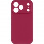 Чохол Silk Full Camera Protective (AA) NO LOGO для Apple iPhone 17 Pro Max (6.9
