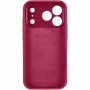Чохол Silk Full Camera Protective (AA) NO LOGO для Apple iPhone 17 Pro Max (6.9