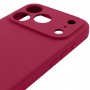 Чохол Silk Full Camera Protective (AA) NO LOGO для Apple iPhone 17 Pro Max (6.9