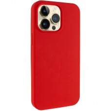 Чохол Silk Full Protective (AA) NO LOGO для Apple iPhone 14 Pro Max (6.7")  Червоний / Red - 00000072456_19