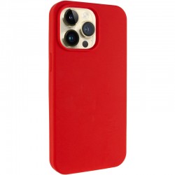 Чохол Silk Full Protective (AA) NO LOGO для Apple iPhone 14 Pro Max (6.7")  Червоний / Red - 00000072456_19