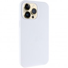 Чохол Silk Full Protective (AA) NO LOGO для Apple iPhone 14 Pro Max (6.7")  Білий / White - 00000072456_3