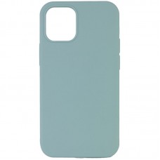 Чохол Silicone Case Full Protective (AA) NO LOGO для Apple iPhone 15 Plus (6.7")  Бірюзовий / Turquoise - 00000072458_5
