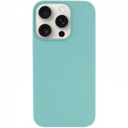 Чохол Silk Full Protective (AA) NO LOGO для Apple iPhone 15 Pro Max (6.7")  Бірюзовий / Marine Green - 00000072460_4