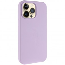 Чохол Silk Full Protective (AA) NO LOGO для Apple iPhone 15 Pro Max (6.7")  Бузковий / Lilac - 00000072460_35