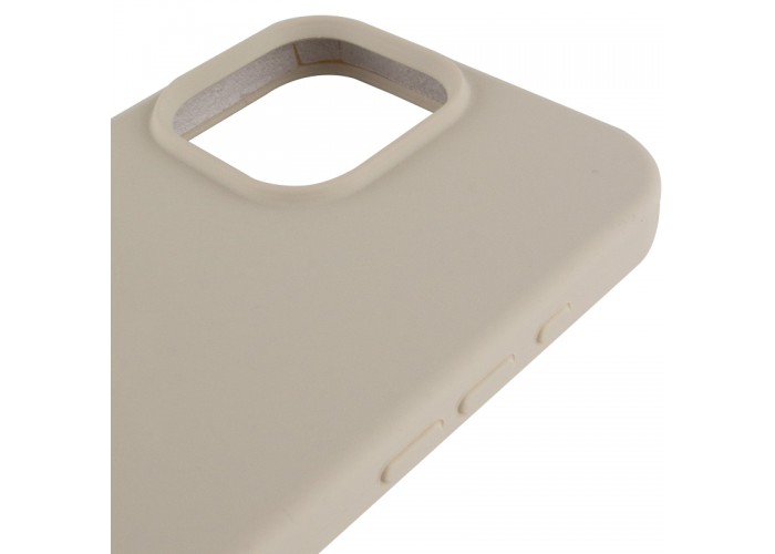 Чохол Silicone Case Full Protective (AA) NO LOGO для Apple iPhone 16 Pro (6.3