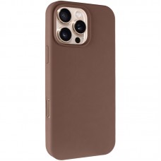 Чохол Silk Full Protective (AA) NO LOGO для Apple iPhone 16 Pro Max (6.9")  Коричневий / Brown - 00000072982_43