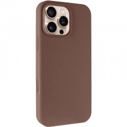 Чохол Silk Full Protective (AA) NO LOGO для Apple iPhone 16 Pro Max (6.9")  Коричневий / Brown - 00000072982_43