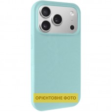 Чохол Silk Full Protective (AA) NO LOGO для Apple iPhone 17 (6.3")  Бірюзовий / Beryl - 00000080832_4
