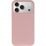 Чохол Silicone Case Full Protective (AA) NO LOGO для Apple iPhone 17 Pro (6.3