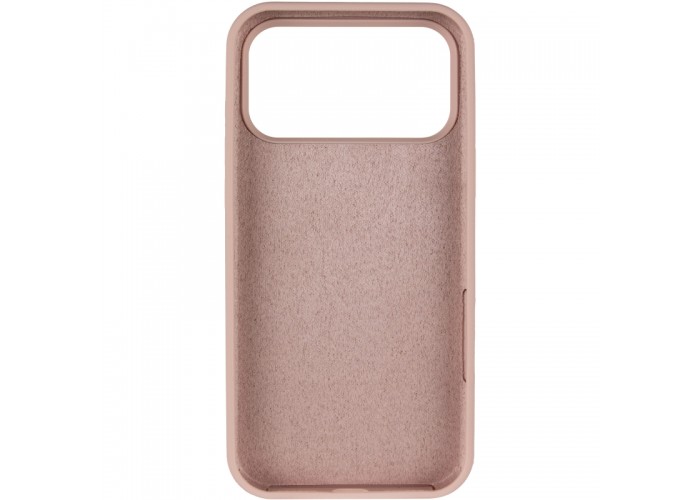 Чохол Silicone Case Full Protective (AA) NO LOGO для Apple iPhone 17 Pro (6.3