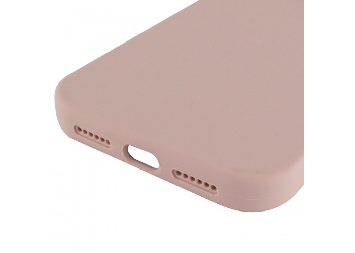 Чохол Silicone Case Full Protective (AA) NO LOGO для Apple iPhone 17 Pro (6.3