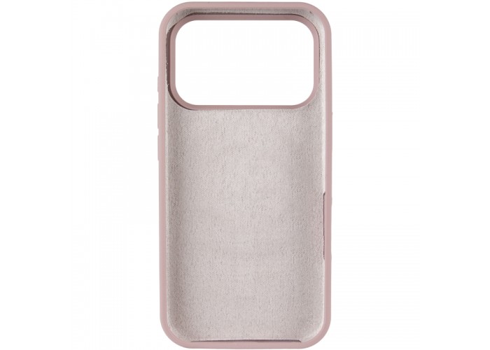 Чохол Silk Full Protective (AA) NO LOGO для Apple iPhone 17 Pro (6.3
