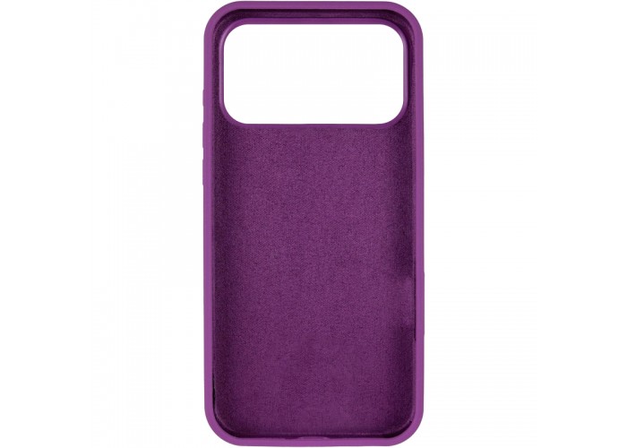 Чохол Silk Full Protective (AA) NO LOGO для Apple iPhone 17 Pro Max (6.9
