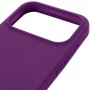 Чохол Silk Full Protective (AA) NO LOGO для Apple iPhone 17 Pro Max (6.9