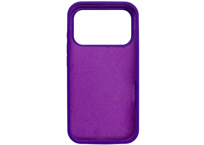 Чохол Silk Full Protective (AA) NO LOGO для Apple iPhone 17 Pro Max (6.9