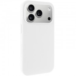 Чохол Silk Full Protective (AA) NO LOGO для Apple iPhone 17 Pro Max / 18 Pro Max (6.9")  Білий / White - 00000087881_4