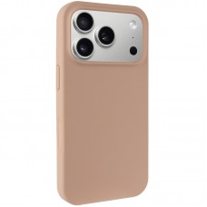 Чохол Silk Full Protective (AA) NO LOGO для Apple iPhone 17 Pro Max / 18 Pro Max (6.9")  Бежевий / Desert Gold - 00000087881_3