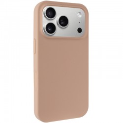 Чохол Silk Full Protective (AA) NO LOGO для Apple iPhone 17 Pro Max / 18 Pro Max (6.9")  Бежевий / Desert Gold - 00000087881_3