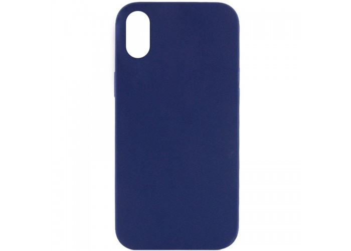 Чохол Silk Full Protective (AA) NO LOGO для Apple iPhone XR (6.1