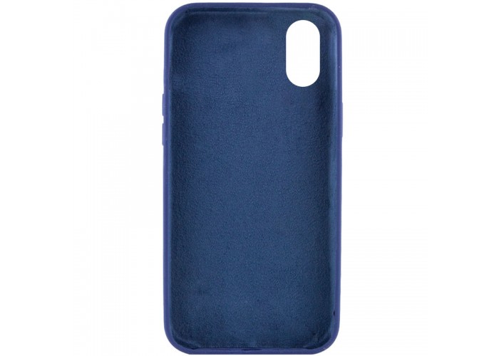 Чохол Silk Full Protective (AA) NO LOGO для Apple iPhone XR (6.1