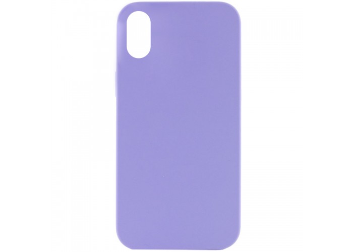 Чохол Silk Full Protective (AA) NO LOGO для Apple iPhone XR (6.1