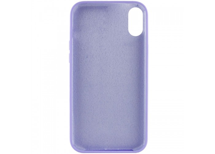 Чохол Silk Full Protective (AA) NO LOGO для Apple iPhone XR (6.1