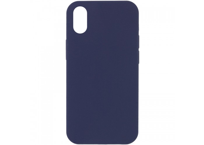Чохол Silk Full Protective (AA) NO LOGO для Apple iPhone XR (6.1