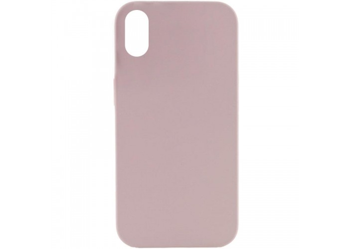 Чохол Silk Full Protective (AA) NO LOGO для Apple iPhone X / XS (5.8