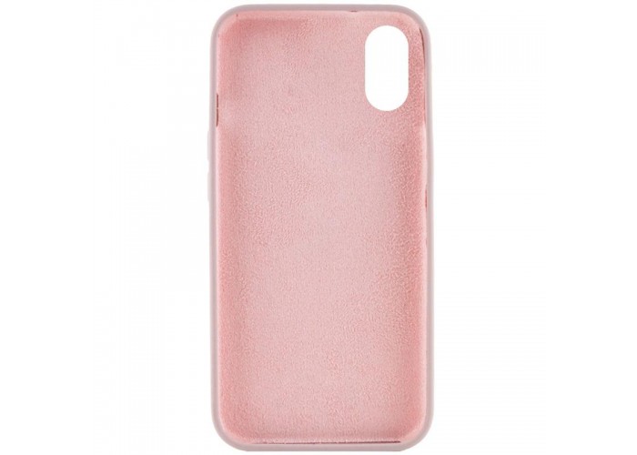 Чохол Silk Full Protective (AA) NO LOGO для Apple iPhone X / XS (5.8