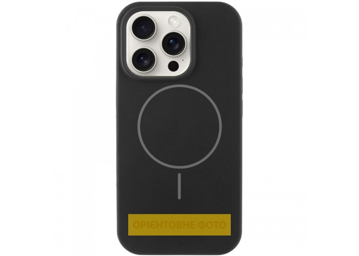Чохол Silk Full Protective (AA) NO LOGO with Magnetic Fit для Apple iPhone 16 (6.1