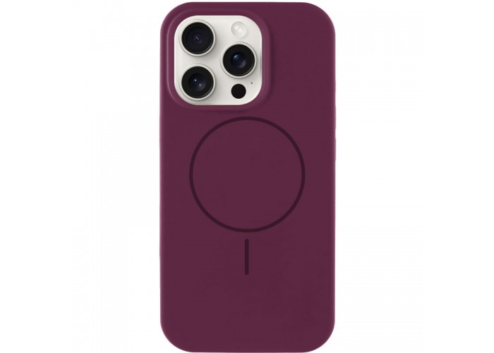 Чохол Silk Full Protective (AA) NO LOGO with Magnetic Fit для Apple iPhone 16 Pro Max (6.9