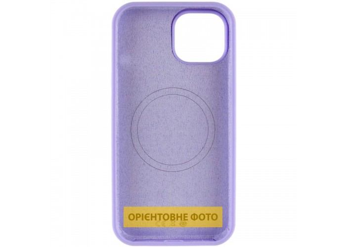 Чохол Silk Full Protective (AA) NO LOGO with Magnetic Fit для Apple iPhone 17 (6.3