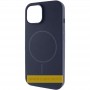 Чохол Silk Full Protective (AA) NO LOGO with Magnetic Fit для Apple iPhone 17 (6.3