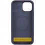 Чохол Silk Full Protective (AA) NO LOGO with Magnetic Fit для Apple iPhone 17 (6.3