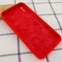 Чохол Silk Square Full Camera Protective (AA) NO LOGO для Apple iPhone X / XS (5.8