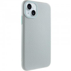 Чохол Syndee with MagSafe для Apple iPhone 13 (6.1")  Wave Blue - 00000080077_8