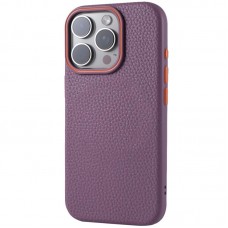 Чохол Syndee with MagSafe для Apple iPhone 15 Pro Max (6.7")  Sunset Purple - 00000080085_5