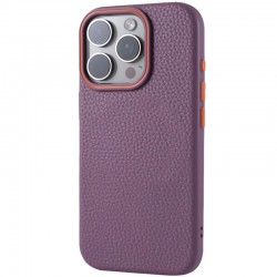 Чохол Syndee with MagSafe для Apple iPhone 15 Pro Max (6.7")  Sunset Purple - 00000080085_5